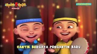 Kompang Pengantin Baru | Upin Ipin