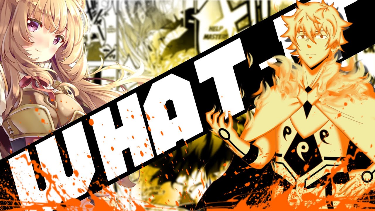 What if Naofumi Was The Legendary Nine-Tailed Hero The Movie [Shield Hero Fanfiction]