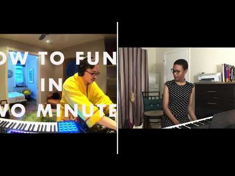 How 2 Funk In 2 Mins... Marc Rebillet Remix