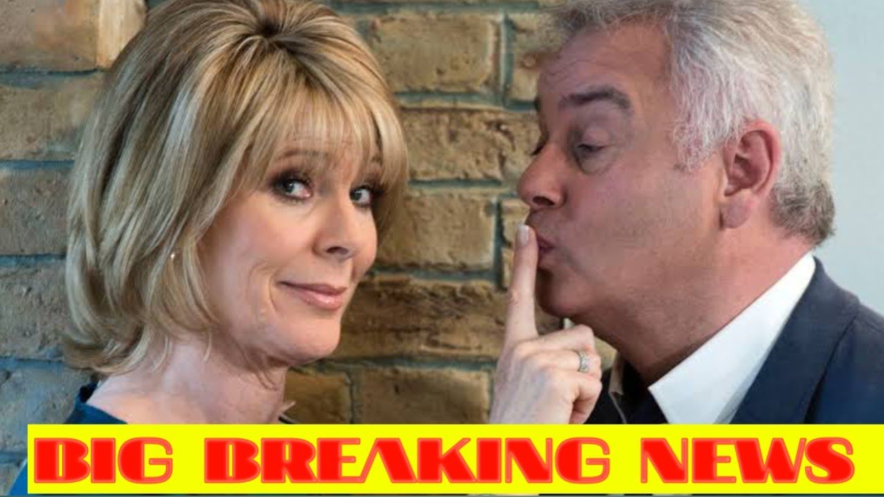 ITV Loose Women cuts to break as Ruth Langsford makes dig about Eamonn ...