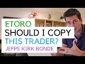 Analysing Etoro Traders + Upcoming Interview