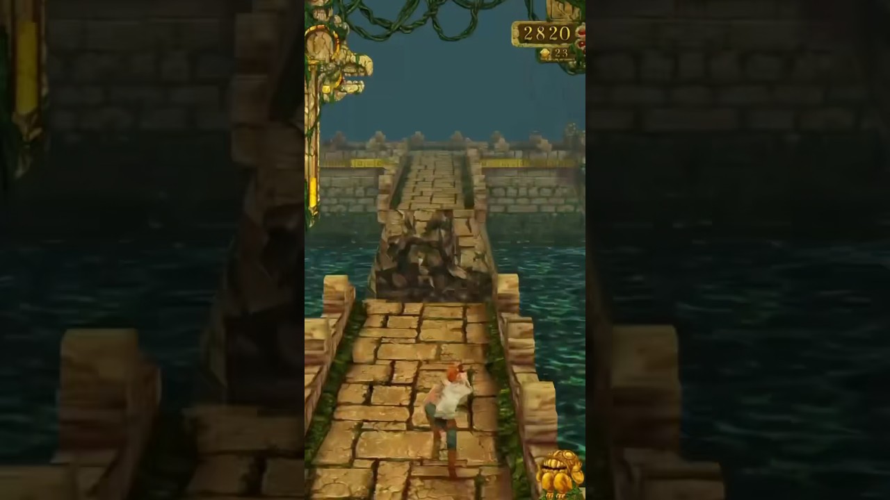 Temple run | game play | gaming era 