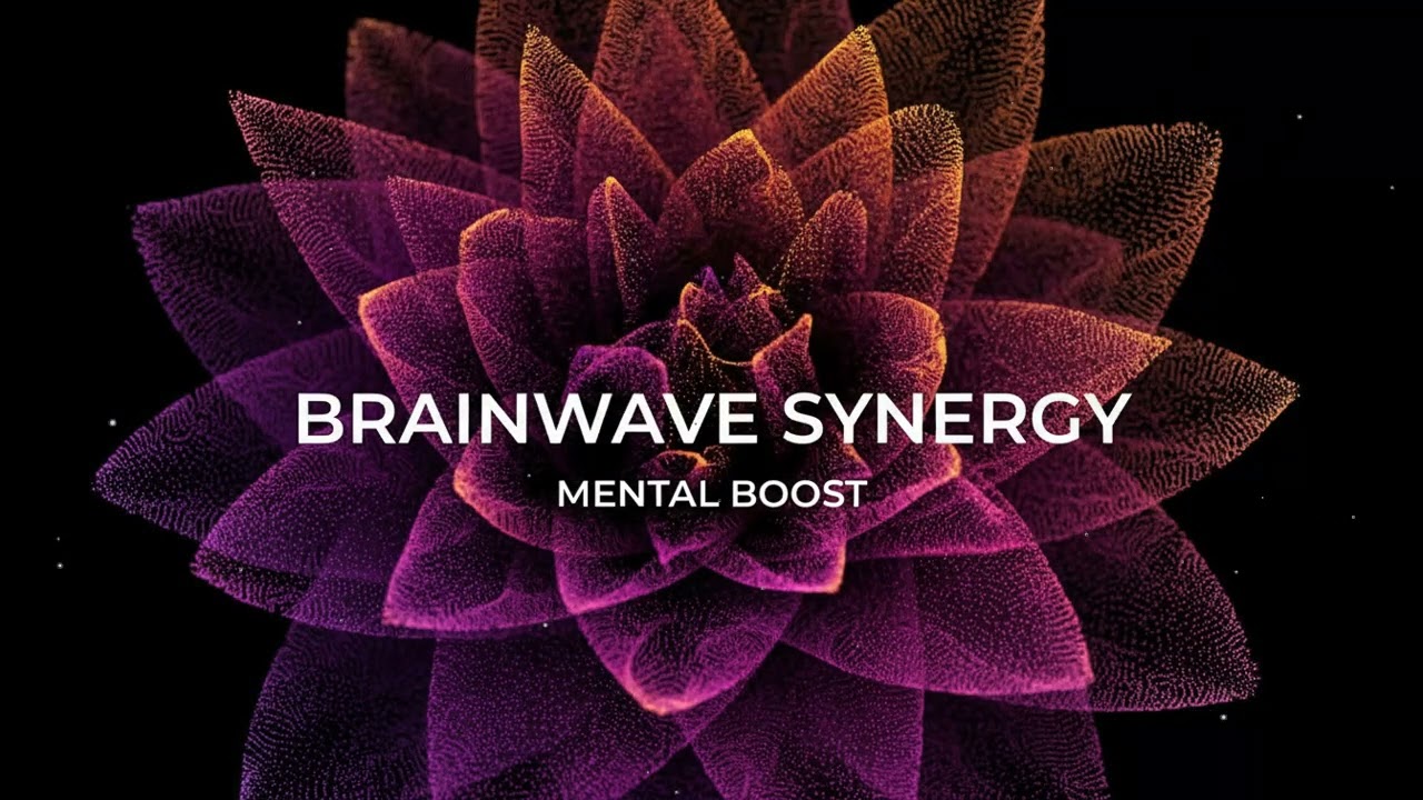 Study Precision – 40Hz Gamma Brainwaves