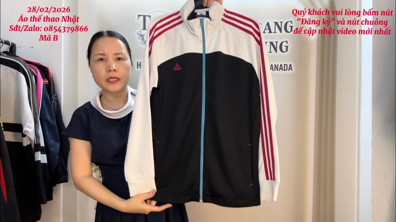 28/02/2026 SALE ÁO THỂ THAO NHẬT ĐỒNG GIÁ 180K, FS/ ADIDAS, PUMA, FILA, MIZUNO, NIKE.../ 0854379866