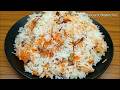 पुलाओ बनाने का आसान तरीका। Pulao recipe। pulao recipe in hindi। pulao #vlog #food #cooking #recipe