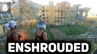 Оформите ипотеку и живите в доме мечты ⚔️ Enshrouded [PC 2024] #8