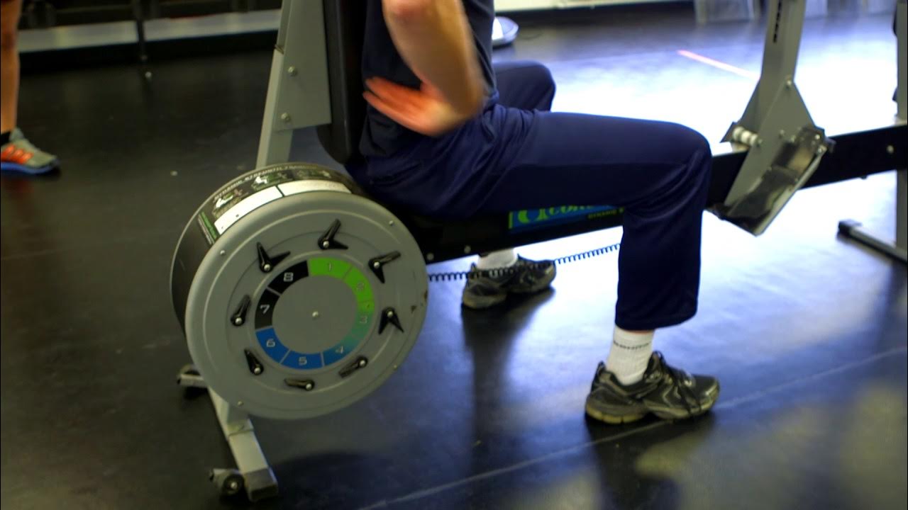 Prison officer fitness test YouTube