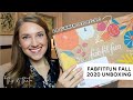 FABFITFUN FALL 2020 UNBOXING | & Summer 2020 FFF Speed Review! | THIS OR THAT