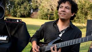 Video thumbnail of "Michael Jackson - Heal The World - Electric Guitar - Cover"