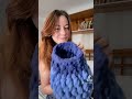 Crochet Fluffy Blueberry Pouch What Should I Make Next Crochet Crocheting