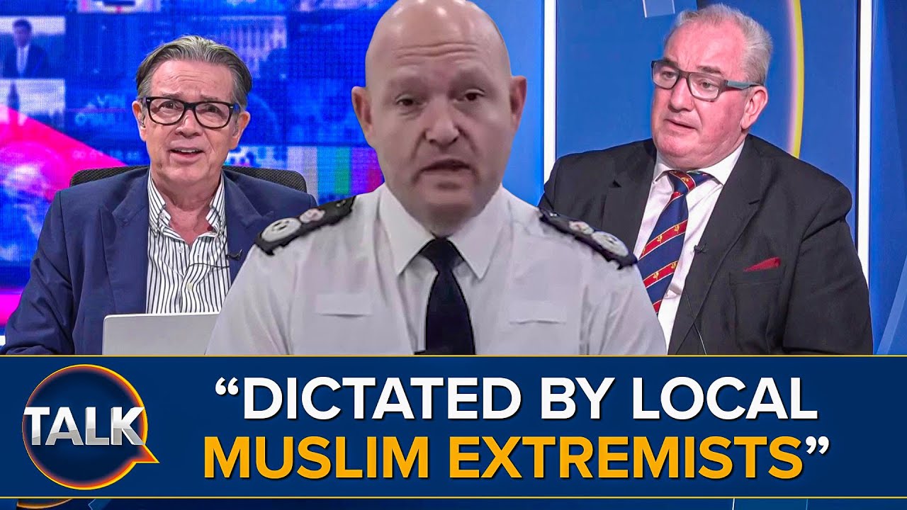 “LOW LIFE Little Liar” | Police BLAME AI For Info That Misled MPs About Banning Jewish Fans