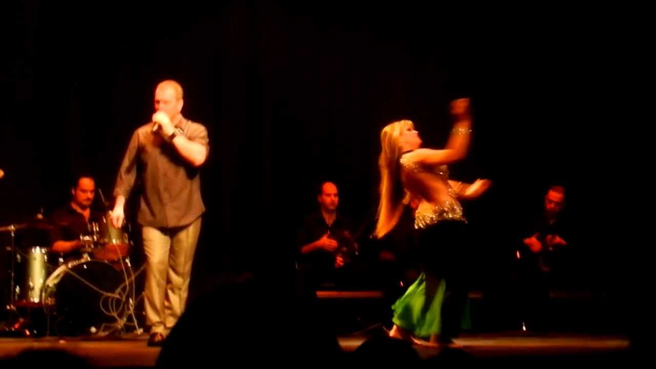 Ya Ghayeb - Tony Mouzayek e Luiza Araujo - Ribbon Veil