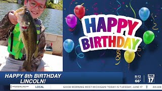 Birthday Shoutouts June 17, 2025