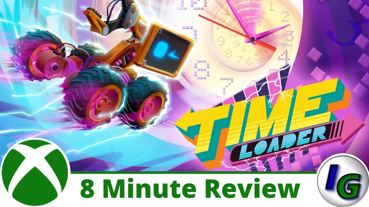 Time Loader 8 Minute Game Review on Xbox