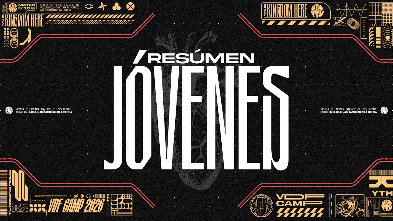 VDFCamp 2026 | Jóvenes