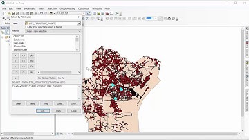 Querying Data in ArcMap