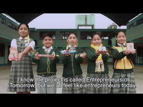 Young Entrepreneurs of Tomorrow Young Entrepreneurs of Tomorrow on YouTube