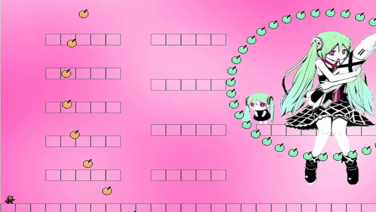 miku xx New I wanna be the xx - Miku