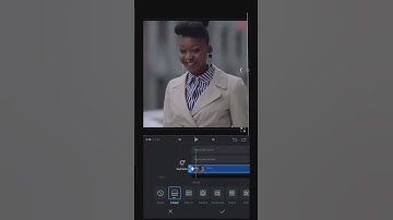 Frame blocking transition vn video editing #shorts