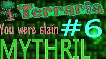 Lets Play Terraria 1.2 Vertigo Mythril Custom Map Part 6!: MIMIC MURDER!