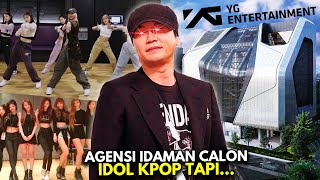 Agensi Paling Jago Nge-Prank Idol dan Fans!! Inilah Kelebihan dan Kekurangan Agensi YG Entertainment
