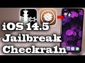 iOS 14.5 Checkra1n Jailbreak | iOS 14.5 Jailbreak für iPhone 6s - iPhone X | German/Deutsch