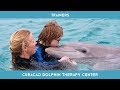 Dolfijntherapie Curaçao - Trainers