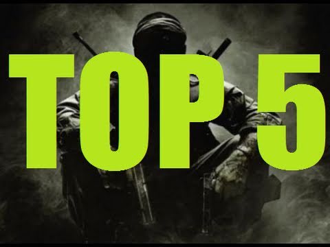 BLACK OPS TOP 5 PLAYS OF THE WEEK #15 by WhiteBoy7thst