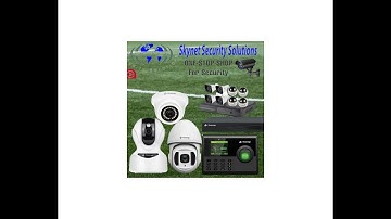 Enhancing Home Security with Wireless Cameras | Skynet Security Solutions | CP Plus Wireless Camera