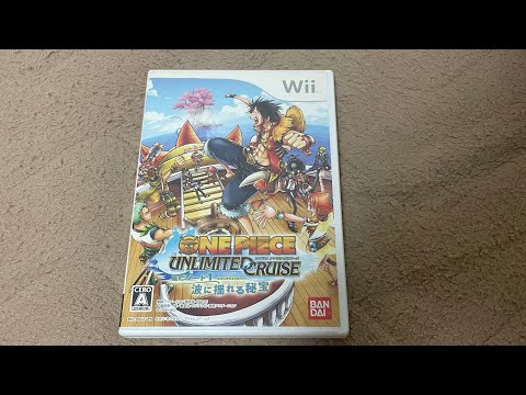 16年前に出たワンピースの神ゲー 【ワンピースアンリミテッドクルーズ