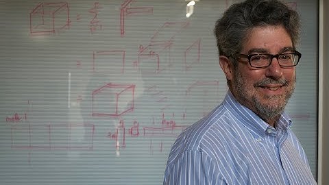 Robert Jacob : Implicit User Interfaces (September 2018)