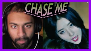 FIRST TIME REACTION TO Dreamcatcher(드림캐쳐) 'Chase Me' MV | Happy Face!