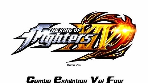 KOF XIV Demo Version Combo Exhibition Vol Four