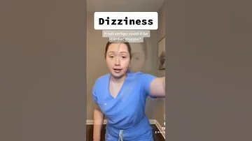 Did You Know That Dizziness Can Also Be A Sign Of Cardiovascular Disease 