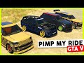 Nieuwe range pimpen met start stop gta v pimp my ride