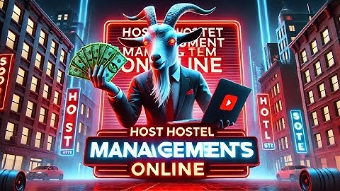 Host Your Hostel Management System Online: Complete Tutorial for Beginners