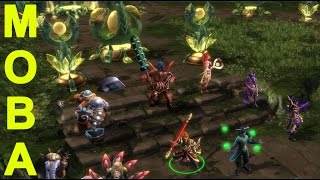 Warlord's Destiny - MOBA (Unreleased) Android screenshot 3