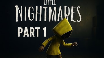 Little Nightmares Gameplay - Part 1 (Android/IOS)