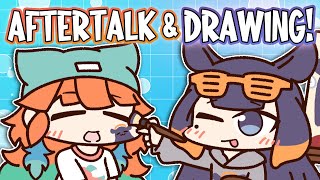 【NEW SONG COVER】Celebrating, Chatting, sCribbling!! #kfp #キアライブ