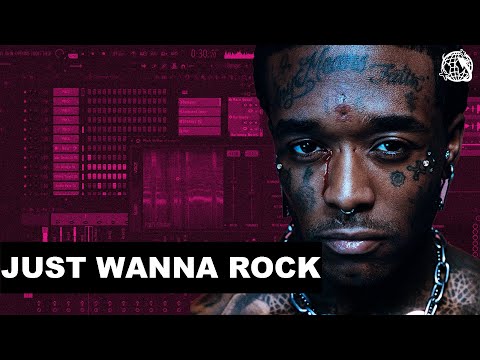 The Making Of Lil Uzi Vert's Just Wanna Rock With Synthetic x Mcvertt | Breakdown