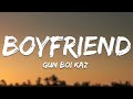 Dove Cameron Boyfriend Lyrics Gun Boi Kaz Cover Tiktok Version