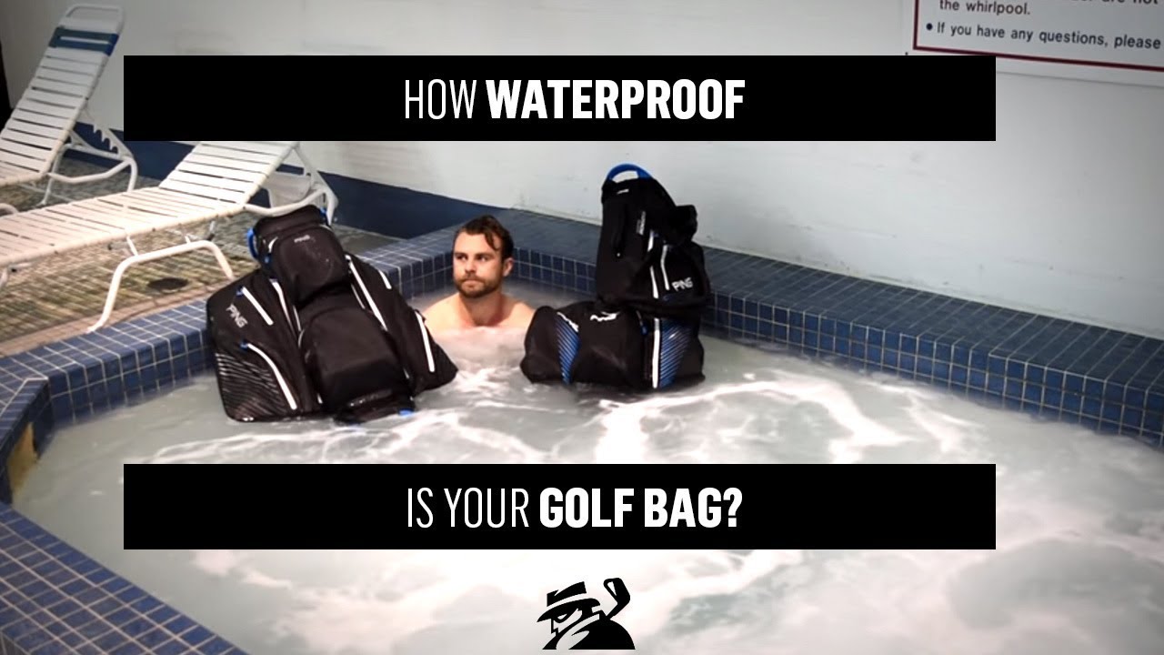 How Waterproof Are YOUR Waterproof Bags? YouTube