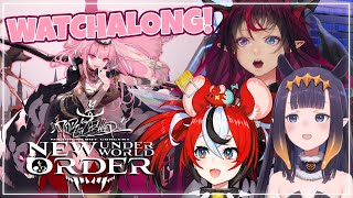 ≪CONCERT WATCH-A-LONG≫ THIS IS THE NEW UNDERWORLD ORDER ft. Ina and IRyS