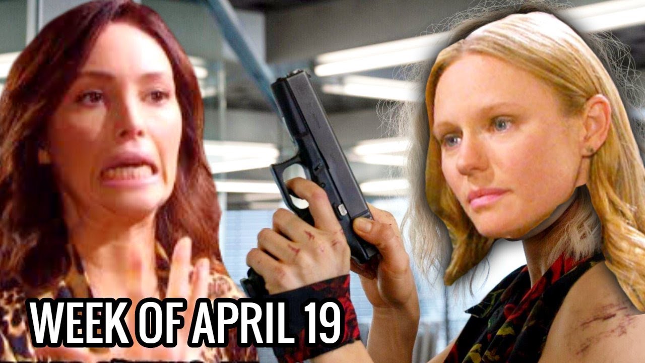 DOOL Spoilers Next Week 4/19/2021 | Days of our Lives Full Spoilers ...