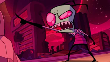 Invader Zim Sings "Reverse This Curse" By "Escape The Fate"