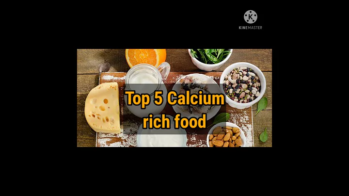 #shorts Top 5 Calcium rich food - DayDayNews