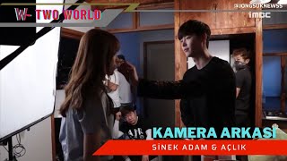 Türkçe Altyazılı W Two World Kamera Arkası Sinek Adam