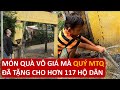 Hơn 117 Hộ Dân Vùng Cao Được Qúy MTQ Tặng Món Qùa Vô Giá, Không Còn Sợ Thiếu Nước Mùa Khô Hạn