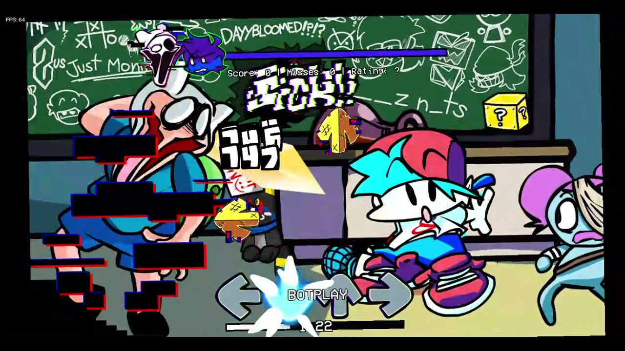 Lost Legend but better (Pibby Corruption FNF)