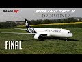 FINAL-BOEING 787-9 RC AIRLINER/ Air New Zealand livery/ Final